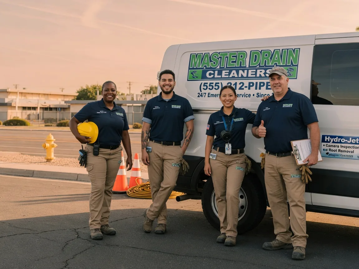 Drain Cleaning company in Mineral Springs, AR