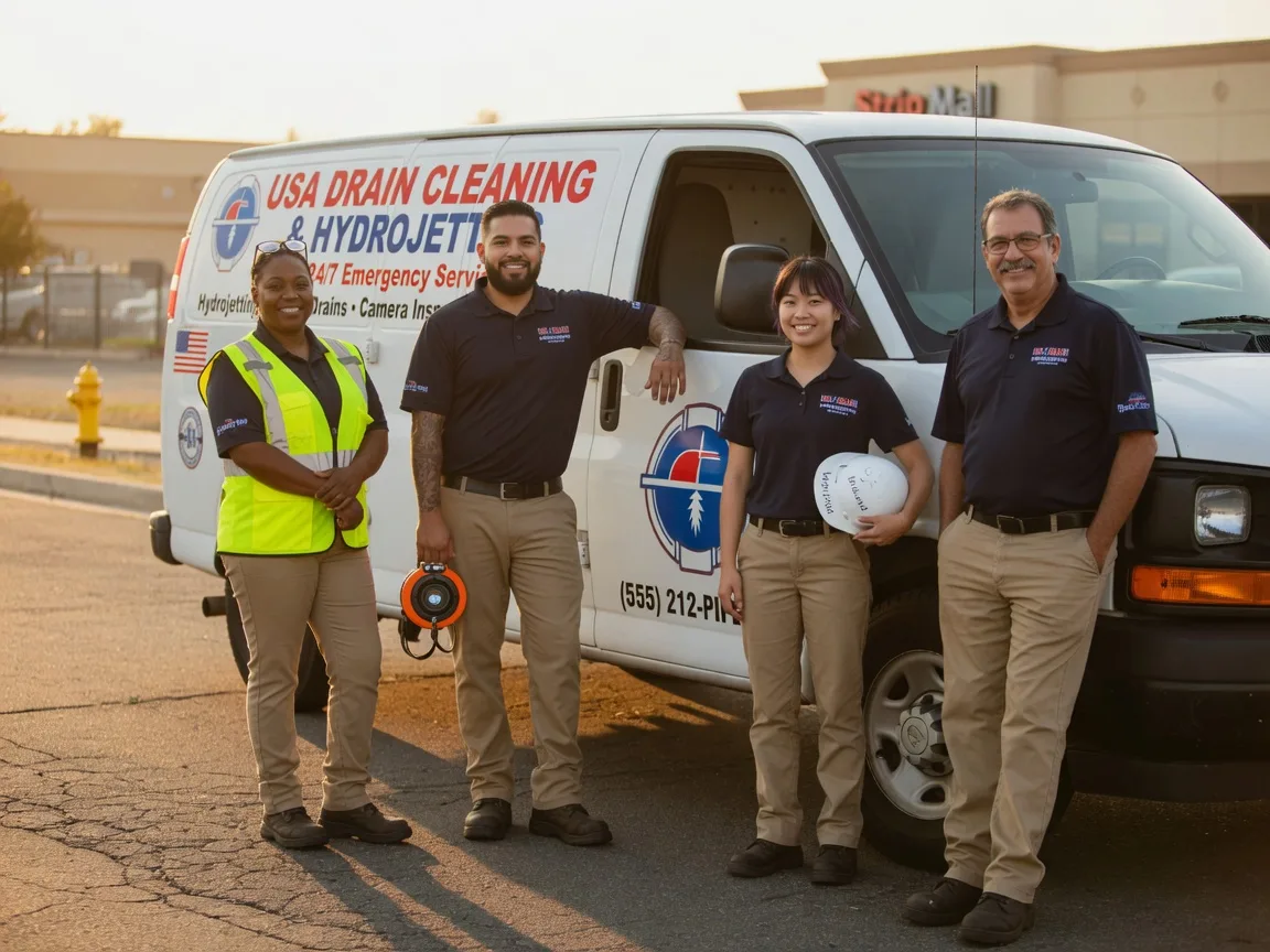 Drain Cleaning company in Mineral Springs, AR
