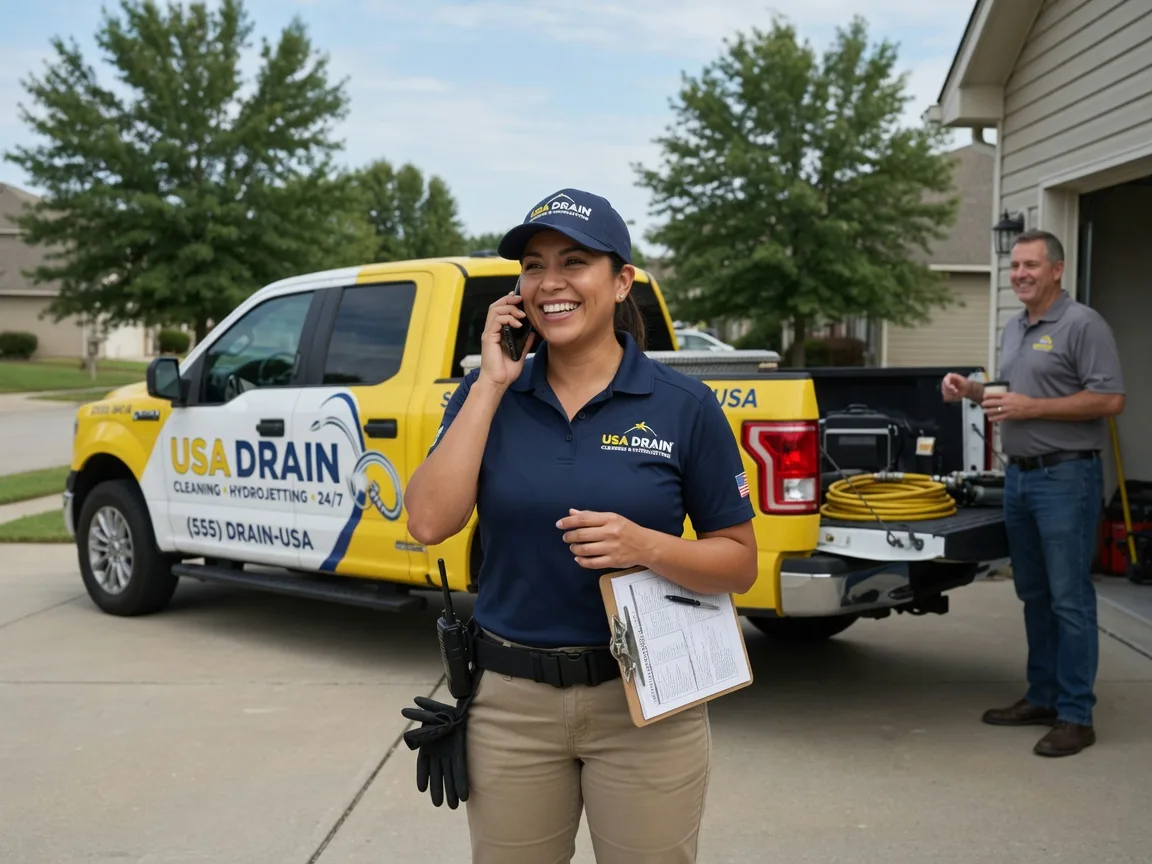 Drain Cleaning Mineral Springs, AR FAQs